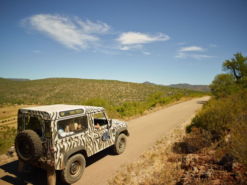 Safari Silves & Monchique - Booking and Cancellation Policy