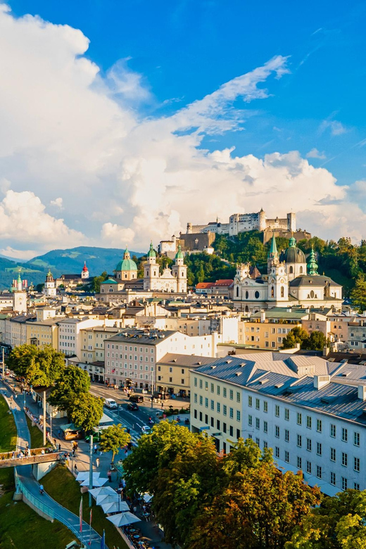 Salzburg: the Sound of Music Movie & City Tour With a Local - Insider Stories Shared by Your Local