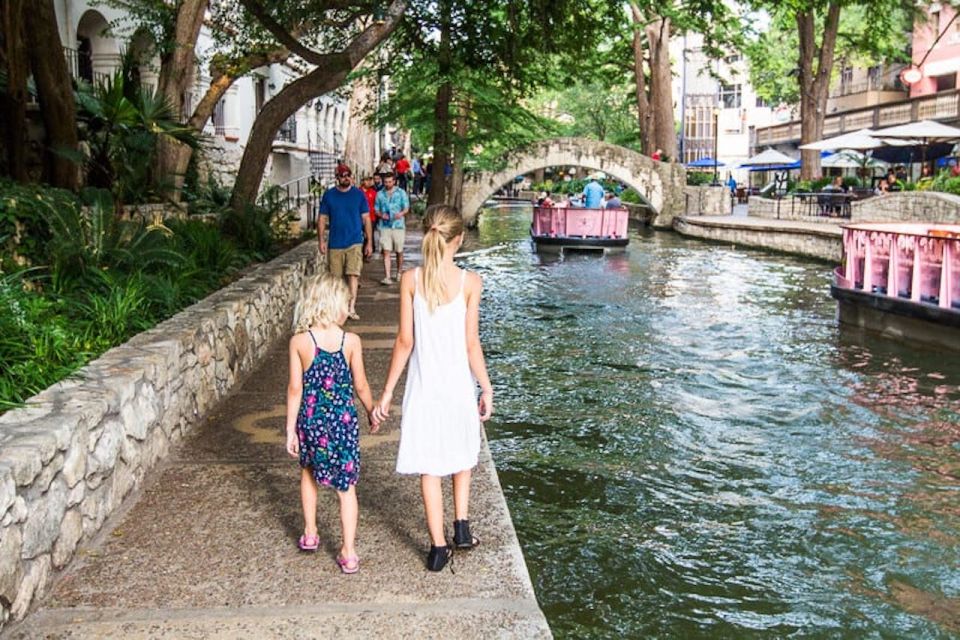 San Antonio: Icons of San Antonio Walking Tour - Customer Feedback