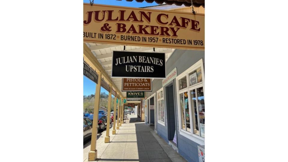 San Diego: Julian Gold Mine and Pie Tour - Frequently Asked Questions