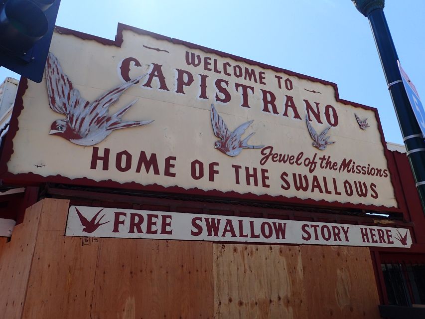 San Juan Capistrano: Scavenger Hunt Adventure - Exploring Historic San Juan Capistrano