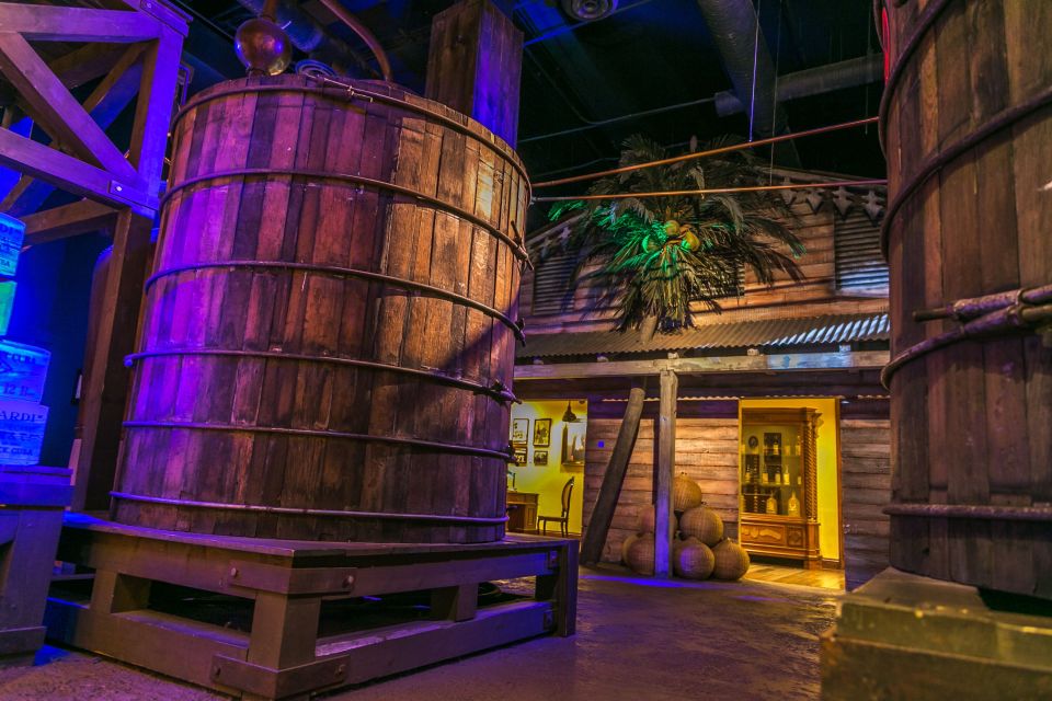 San Juan: Casa Bacardi Distillery Tour - Customer Feedback Highlights