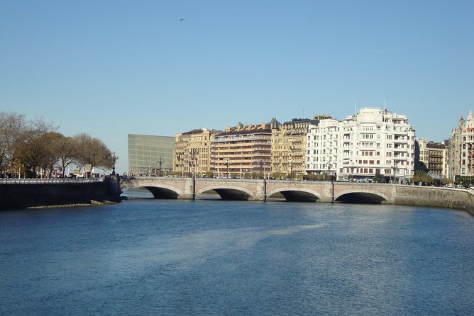 San Sebastian Highlights Private City Tour With Hotel Pick up - Views From Monte Igueldo Headland