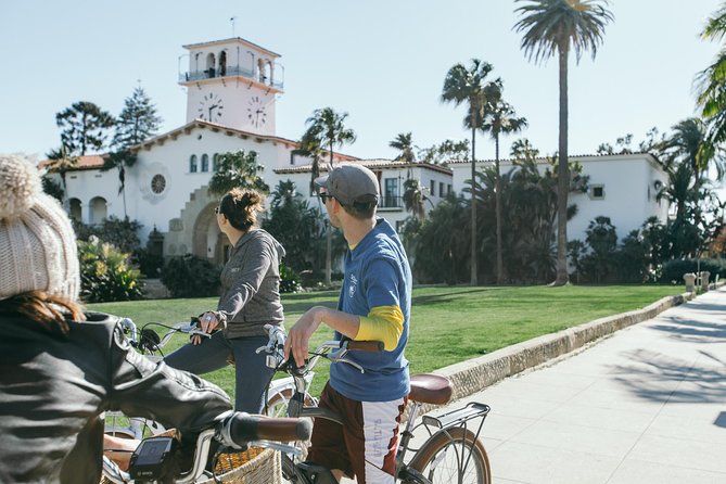 Santa Barbara Electric Bike Tour - Tour Highlights and Experience