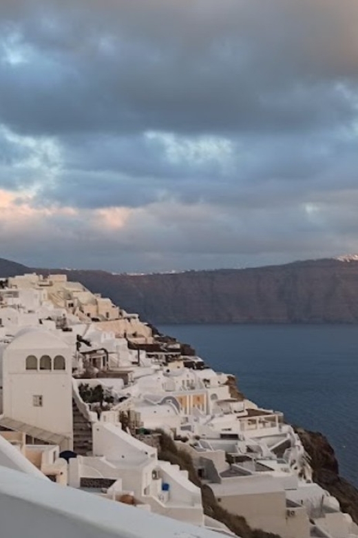 Santorini: Oia Cultural Highlights Sunset Walking Tour - Tour Overview and Details