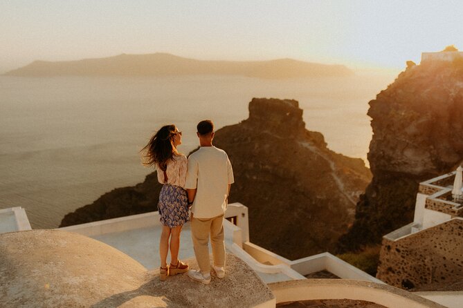 Santorini Photo Shoot and Tour at Unique Spots With a Local - Additional Considerations