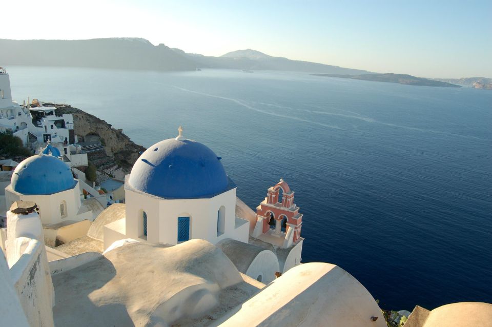 Santorini Unique Experience Road Tour - Payment and Booking