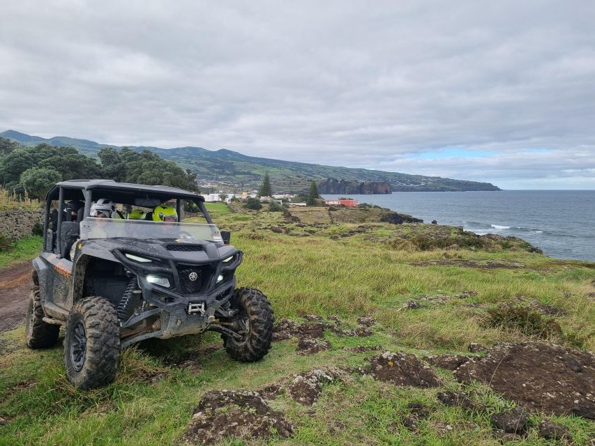 Sao Miguel: Buggy Tour Around Sete Cidades Volcano - Navigating the Rallye Trails