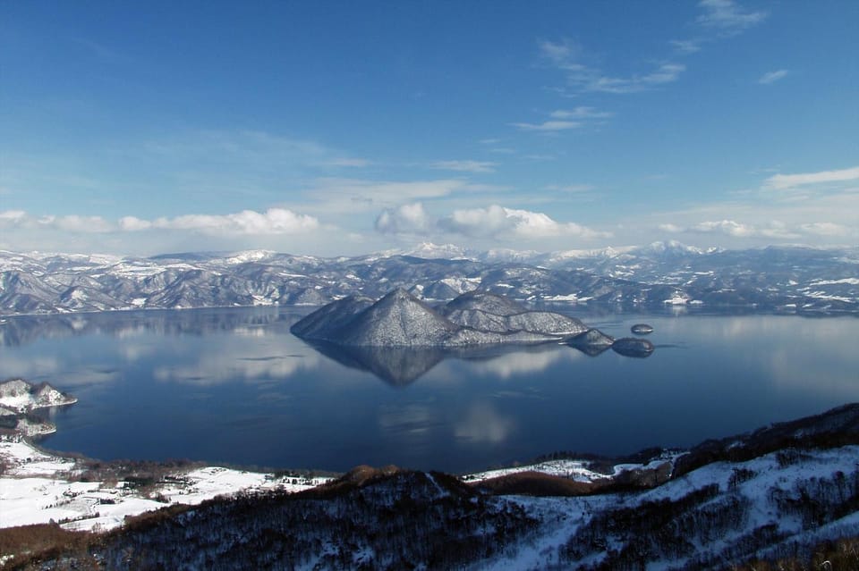 Sapporo 1-Day Tour With Toyako Lake Review - Lake Toyas Eight Scenic Spots