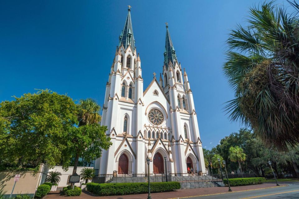 Savannah: Historical Panoramic City Tour - Frequently Asked Questions