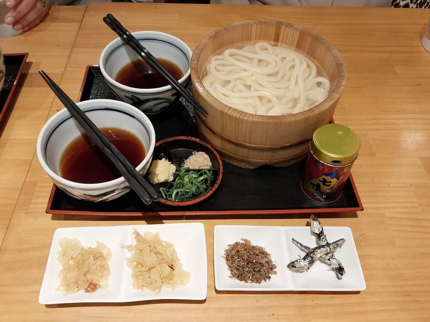 Secret Food Tours Osaka - Additional Information