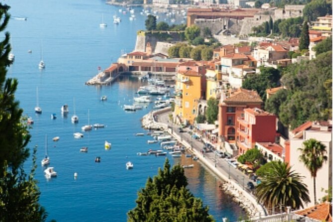 SharedTour to Discover the Pearls of the French Riviera Full Day - Tour Duration and Maximum Travelers