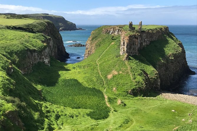 Shore Excursion Giants Causeway Private Tour - Additional Information