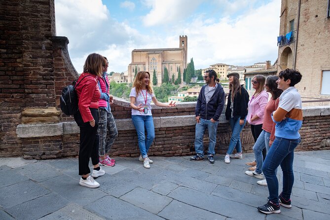 Siena Sightseeing Walking Tour With Food Tastings for Small Groups or Private - Traveler Recommendations