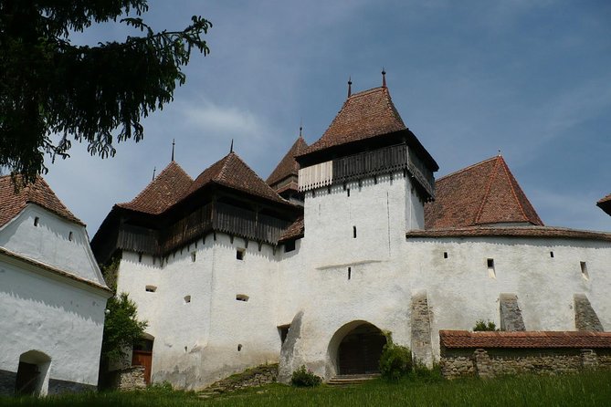 Sighisoara - Viscri Day Trip From Brasov - Sighisoara Highlights