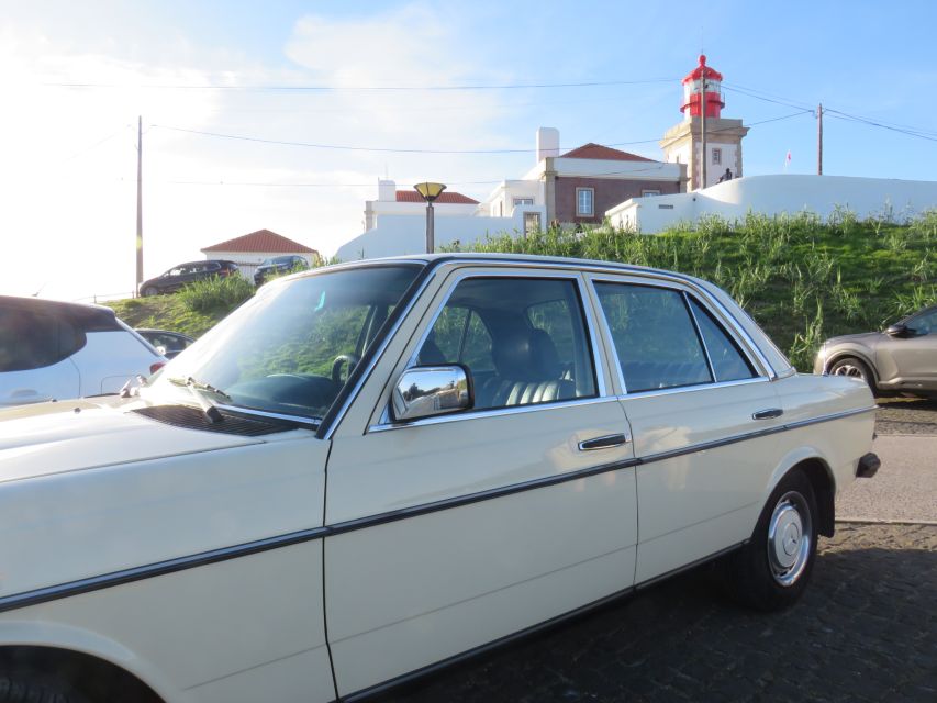 Sintra & Cascais -Private Tour in Classic Car/Van Full Day - Boca Do Inferno Stopover