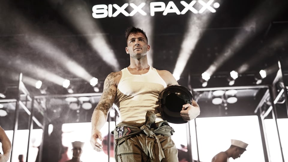 SIXX PAXX Theater Hamburg - Inclusions and Amenities