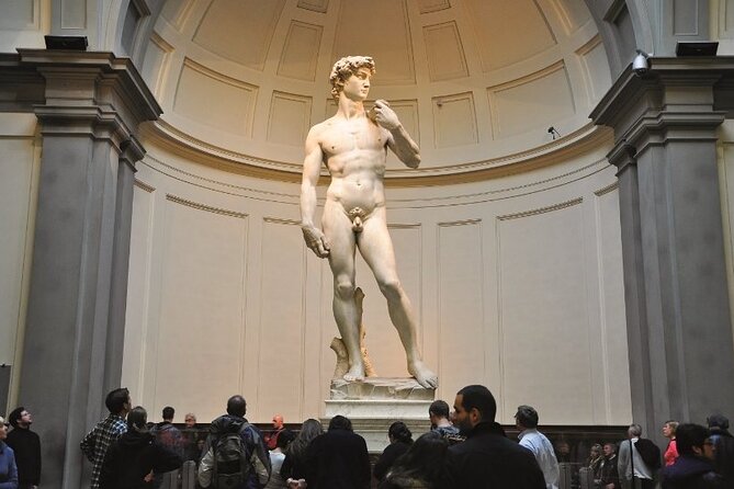 Skip the Line: Accademia Gallery Small Group Tour - Guided Tour With Expert