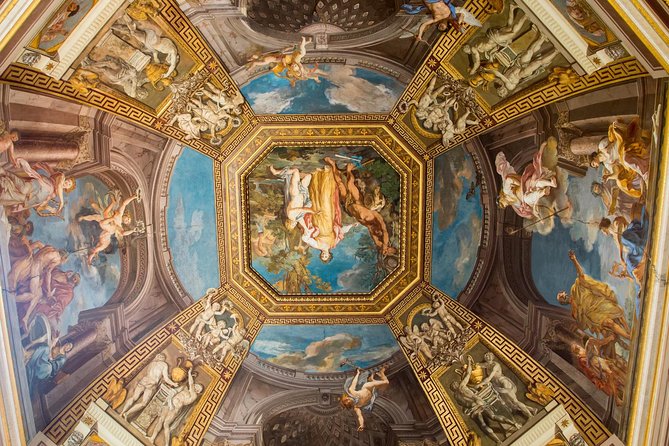 Skip-the-Line Ticket: Sistine Chapel and Vatican Museums in Rome - Museum Wait Times