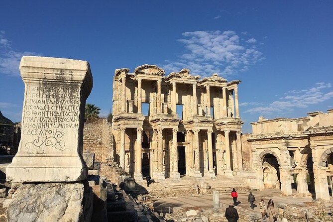 Small Group Ephesus Tour From Selcuk / Kusadası - Customer Service and Refunds