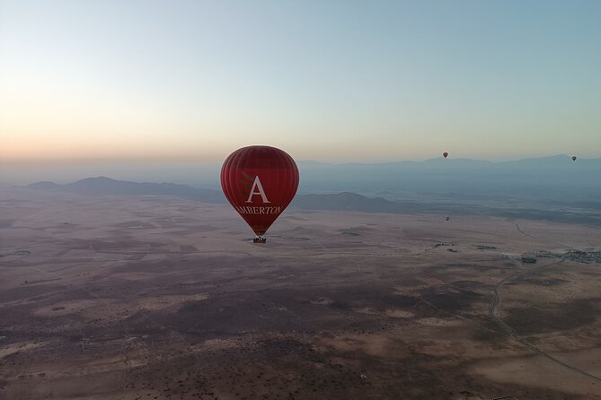 Small Group Hot Air Balloon Flight in Marrakech - Highlights of the Flight