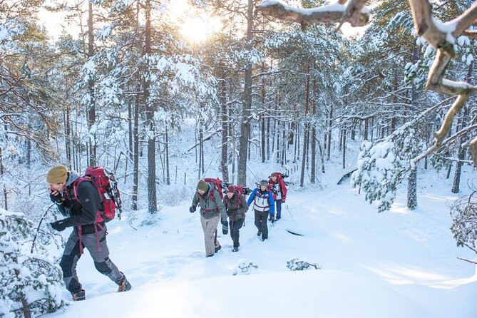 Snowshoe Winter Hike From Stockholm - Weather Conditions and Accessibility