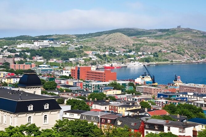 St. John'S Small Group Tour With Iceberg Quest Boat Cruise - Cancellation Policy