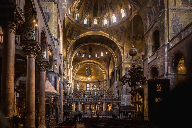 St. Marks Cathedral: Skip the Line Ticket, Audio-Guide & VR Tour - Customer Feedback and Concerns