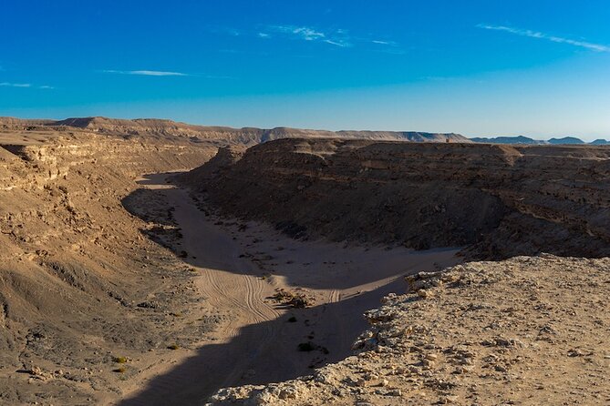 Sunset Luxury Experience at Dry Canyon Wadi Belli - Cancellation and Policies