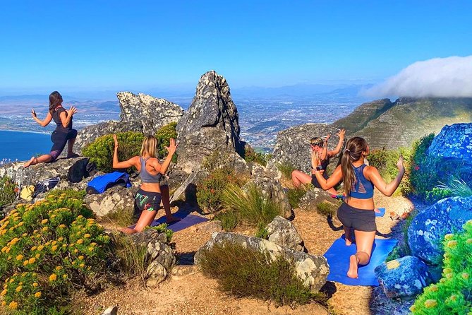 Table Mountain Walking Tour With Picnic, Yoga & Hike, Yoga Expert and More - Additional Information