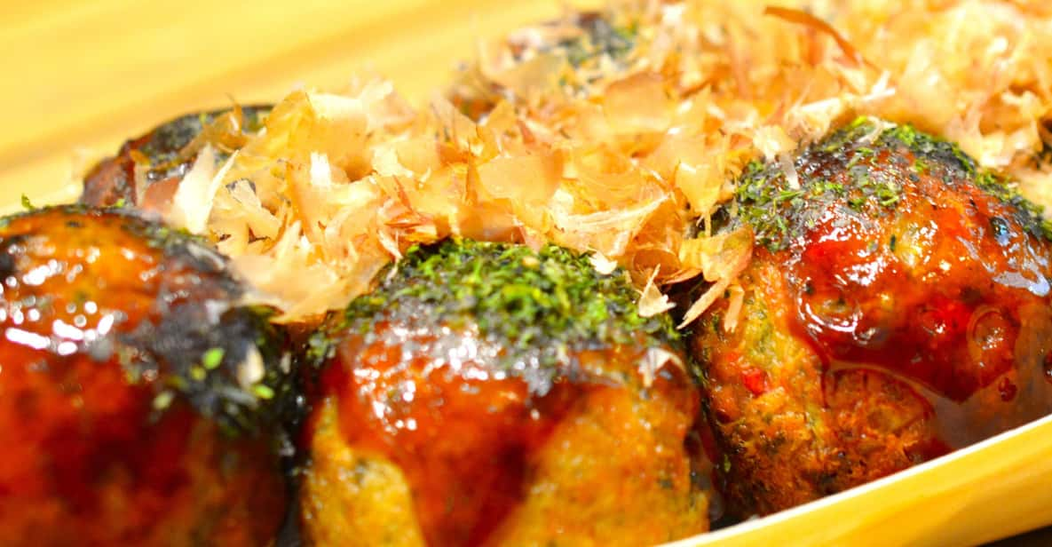 Takoyaki Cooking Experience in Kabukicho, Shinjuku - Group Size and Language Options