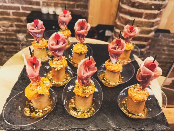 Tapas & Wine, Private Tour in Barcelona'S Traditional Taverns - Vegetarian Alternatives Available