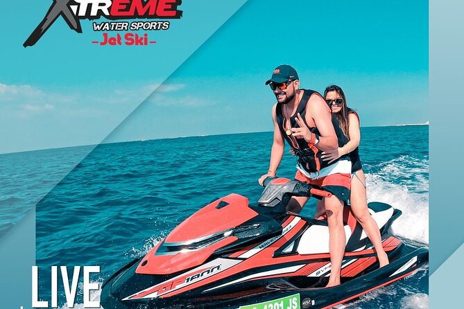 The Best Jet Ski in Dubai - 90 Minutes Palm Jumeirah Tour - Memorable Highlights