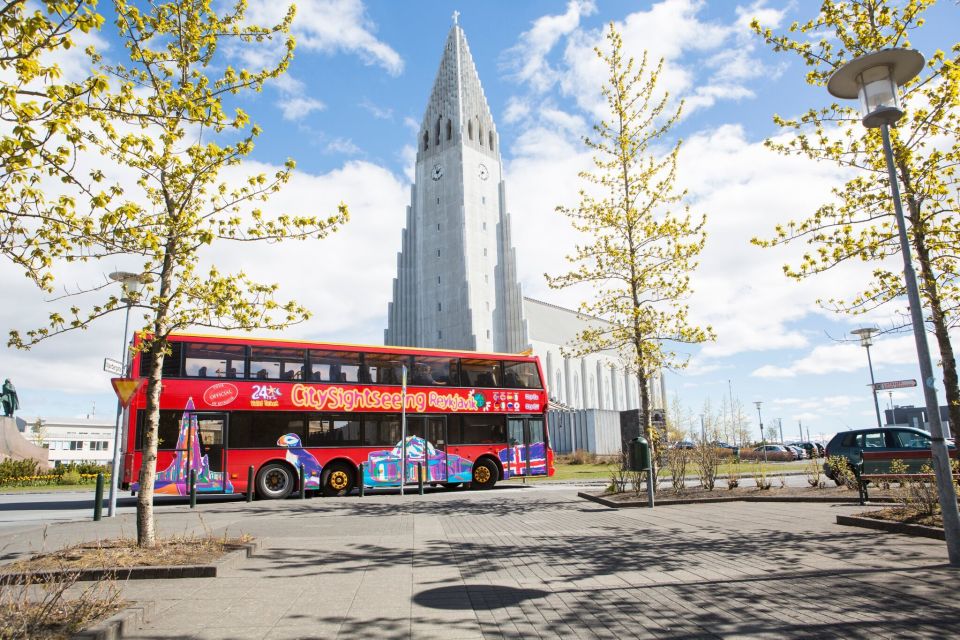 The Golden Circle & Hop On - Hop Off Combo Deal - Explore Reykjavik