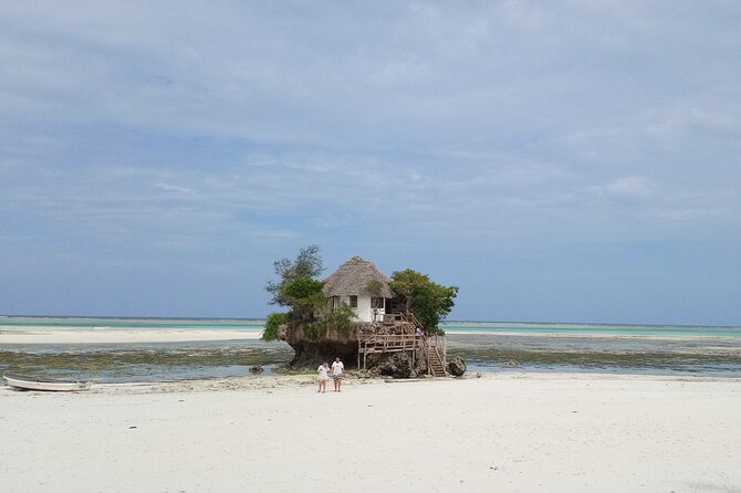 The Rock Restaurant & Blue Lagoon Half Day Tour in Zanzibar - Value for Money