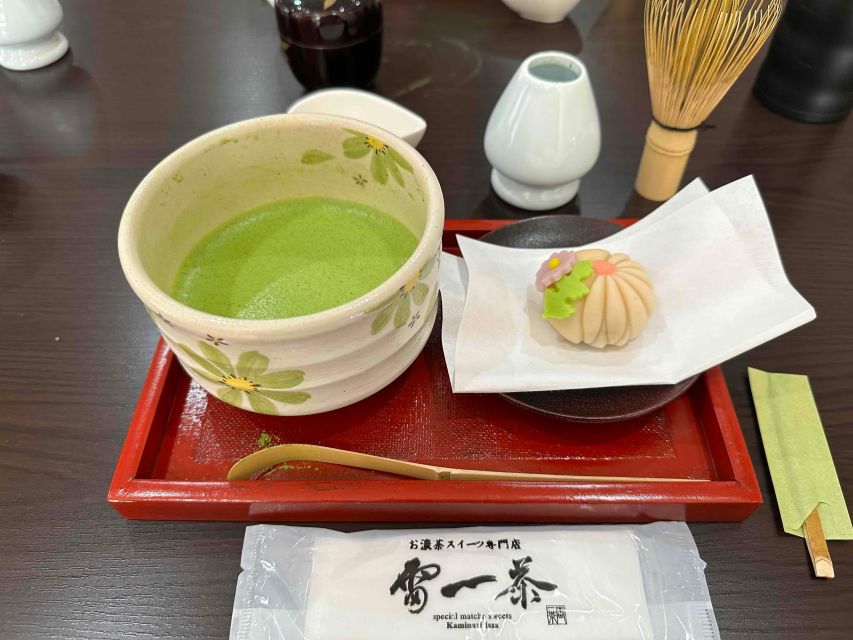 Tokyo : Full-Day Bus Tour W/ Buffet Lunch & Tea Ceremony - Cancellation Policy