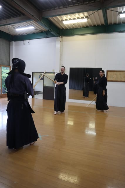 Tokyo: Kendo Practice Experience. Want to Be a Samurai? - Booking and Pricing