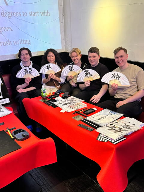 Tokyo: Write Your Name in Kanji! With Stamp - About the Instructor