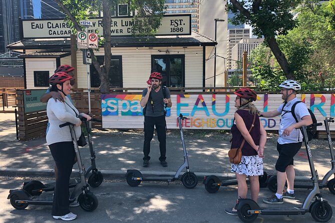 Toronto City Highlights Scooter Tour | 3-Hour - Transportation and Accessibility