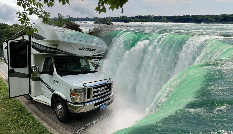 Toronto to Niagara Falls RV-Motorhome Tour - Multilingual Staff and Services