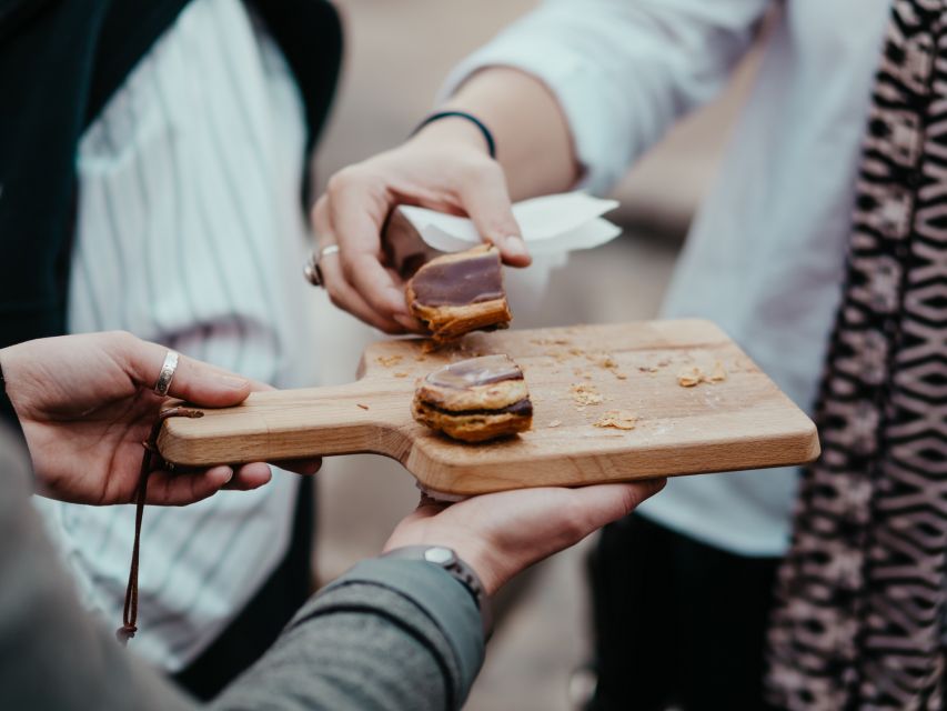 Toulouse: Guided Walking Tour With Gourmet Sweets Tastings - Classic Desserts and Delicacies