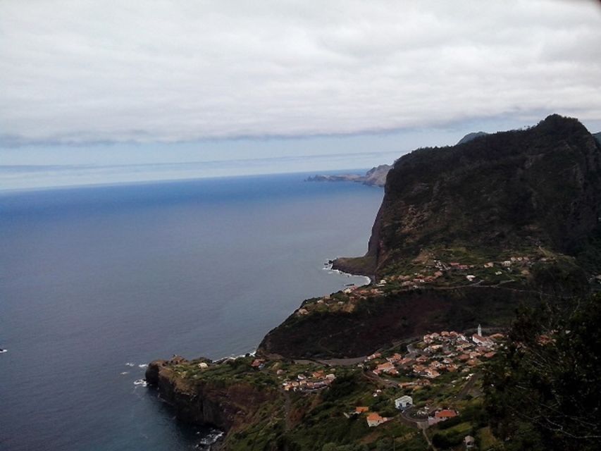 Tour of Eastern Madeira - Rum Tasting and Optional Activities