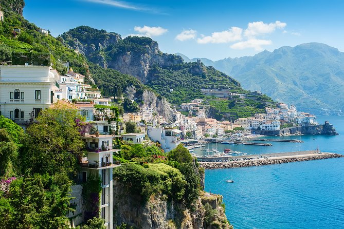 Tour of the Amalfi Coast for Small Groups With Lunch From Sorrento - Guest Reviews and Certification