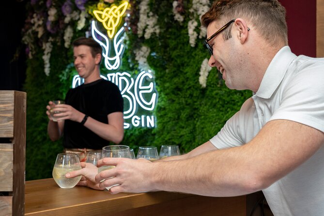 Tribe Gin School Experience in Galway - What to Expect