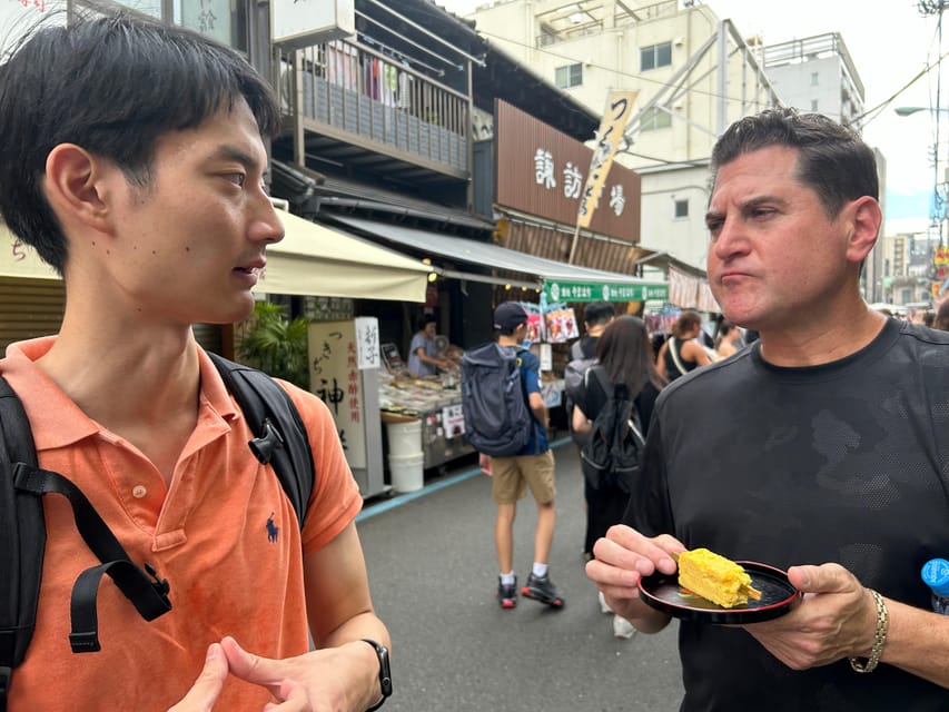 Tsukiji Fish Market Tour Review: A Culinary Adventure - Tips for Visitors