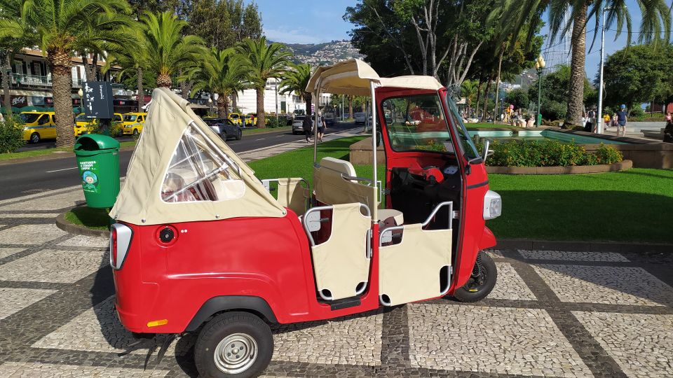 Tuk Tuk Funchal City - Madeira Island - Frequently Asked Questions