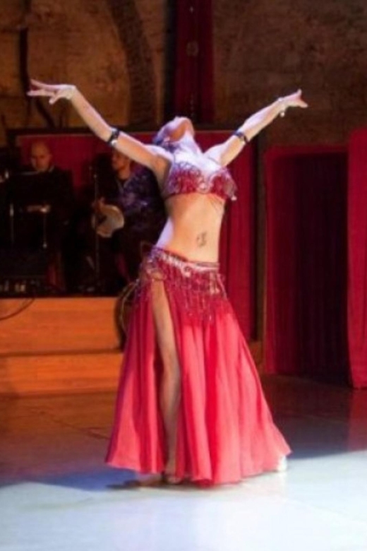 Turkish Night Show With Dinner and Unlimited Drinks - Audience Participation Opportunities