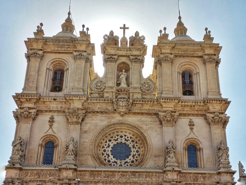 UNESCO Private Tour - Tomar, Batalha & Alcobaça - Convenient Pickup and Drop-off