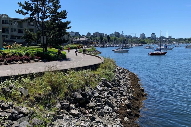 Vancouver Waterfront Guided Bike / Ebike Tour - Waterfront and Park Exploration