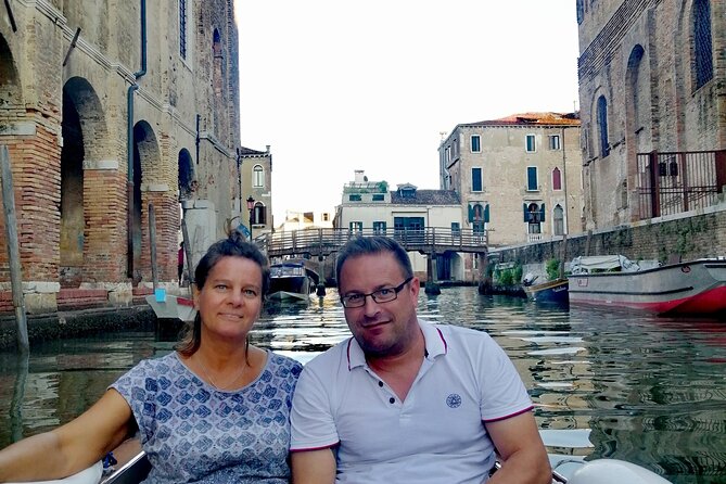 Venice by Water: Private Boat Tour Just Designed Around You! - Group Size and Pricing